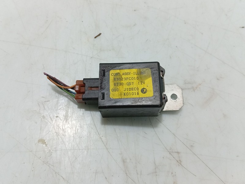 Recambio de rele para subaru forester s10 (sf) 2.0 cat referencia OEM IAM   