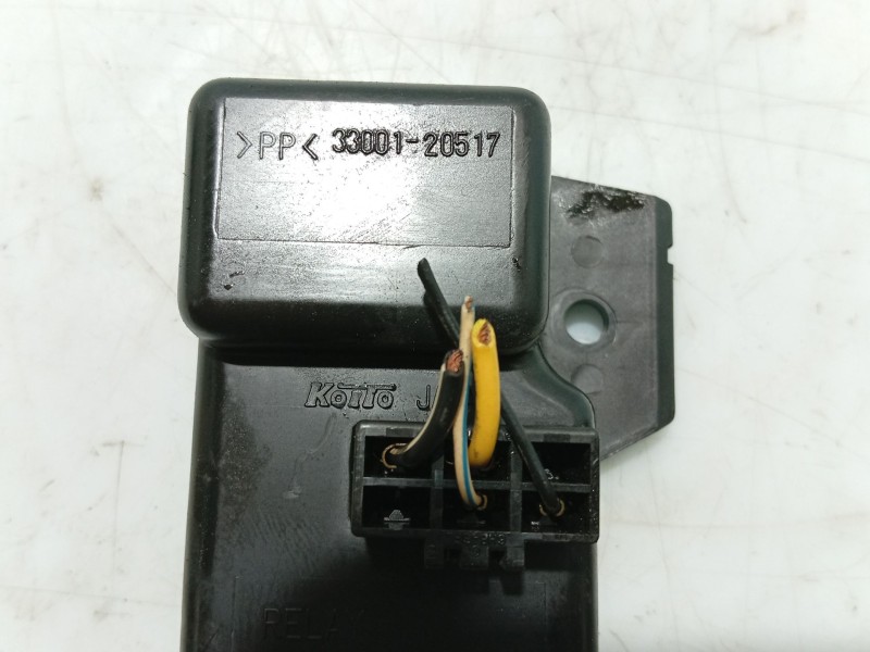 Recambio de rele para subaru forester s10 (sf) 2.0 cat referencia OEM IAM   