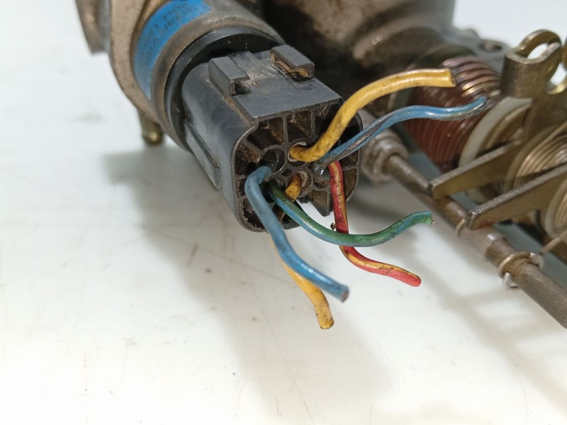 Recambio de caja mariposa para subaru forester s10 (sf) 2.0 cat referencia OEM IAM   