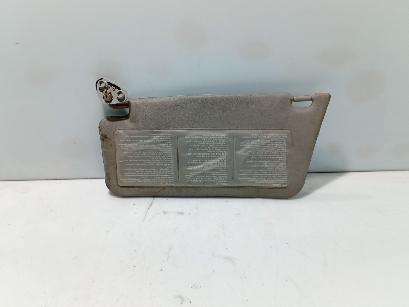 Recambio de parasol derecho para subaru forester s10 (sf) 2.0 cat referencia OEM IAM   