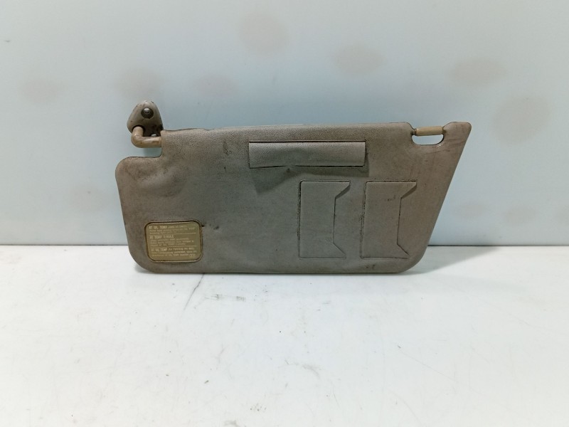 Recambio de parasol izquierdo para subaru forester s10 (sf) 2.0 cat referencia OEM IAM   