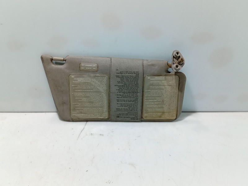 Recambio de parasol izquierdo para subaru forester s10 (sf) 2.0 cat referencia OEM IAM   