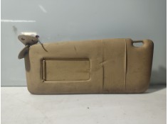 Recambio de parasol derecho para bmw 5 (e39) 520 i referencia OEM IAM 51168237626  