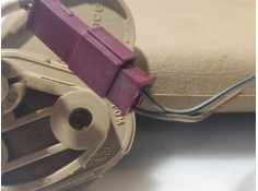 Recambio de parasol derecho para bmw 5 (e39) 520 i referencia OEM IAM 51168237626   2