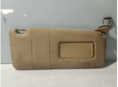 Recambio de parasol izquierdo para bmw 5 (e39) 520 i referencia OEM IAM 51168237625  