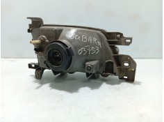 Recambio de faro izquierdo para subaru forester s10 (sf) 2.0 cat referencia OEM IAM    2