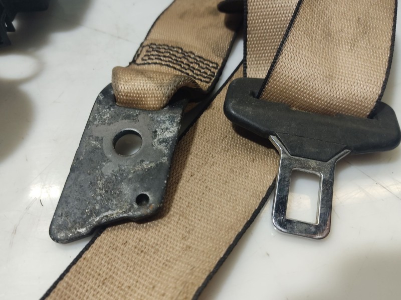 Recambio de cinturon seguridad trasero derecho para bmw 5 (e39) 520 i referencia OEM IAM   