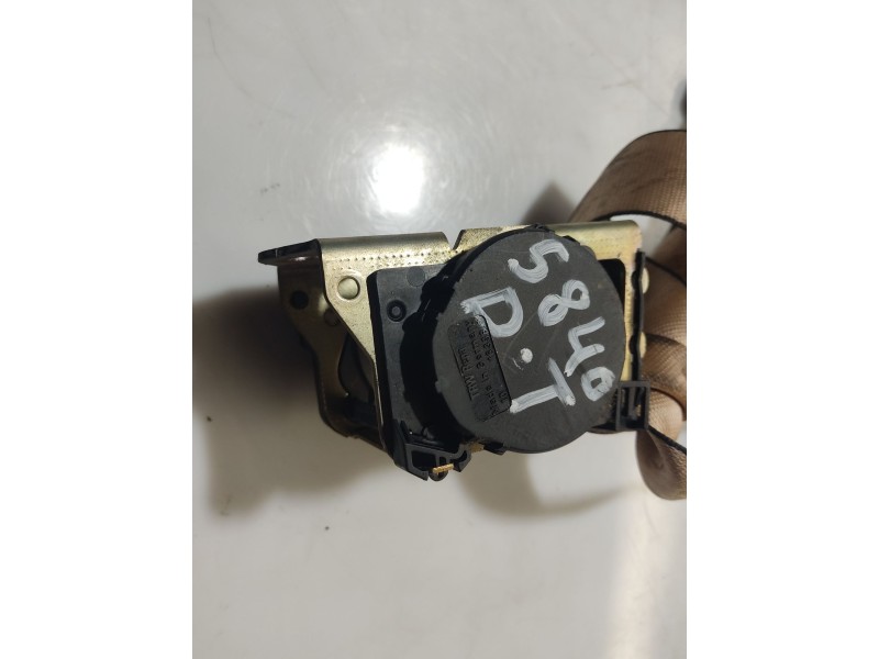 Recambio de cinturon seguridad trasero derecho para bmw 5 (e39) 520 i referencia OEM IAM   