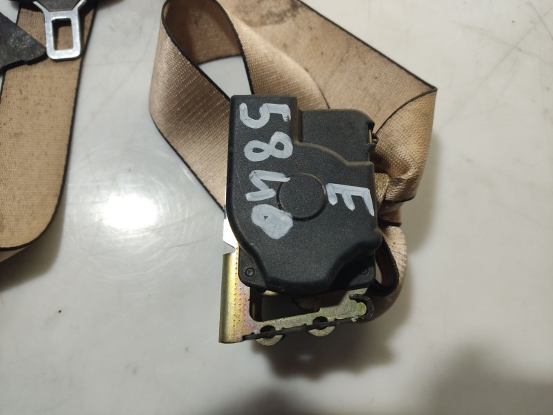 Recambio de cinturon seguridad trasero central para bmw 5 (e39) 520 i referencia OEM IAM   