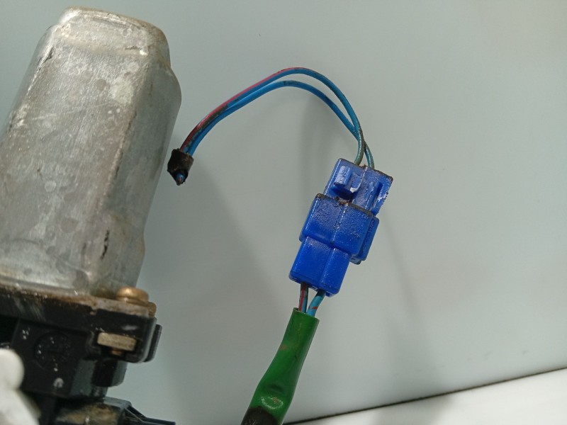 Recambio de elevalunas delantero derecho para subaru forester s10 (sf) 2.0 cat referencia OEM IAM   