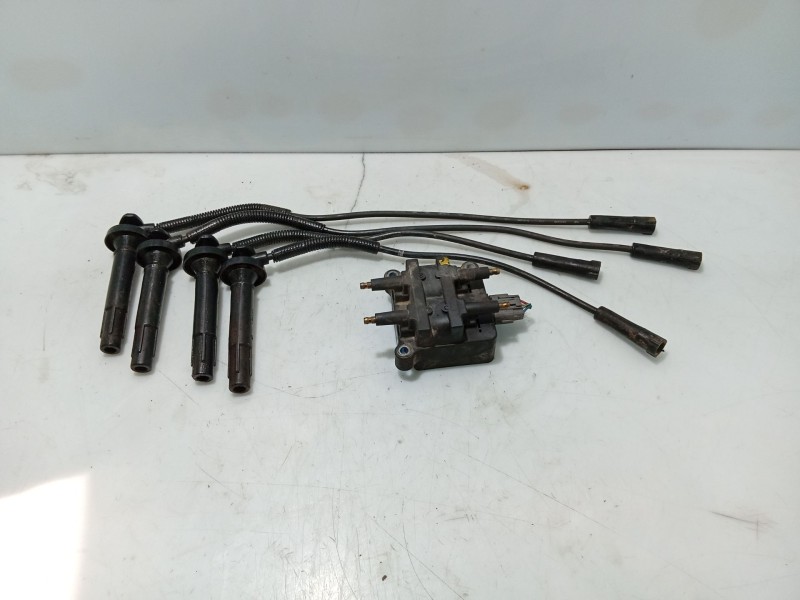 Recambio de bobina encendido para subaru forester s10 (sf) 2.0 cat referencia OEM IAM 22433AA570  