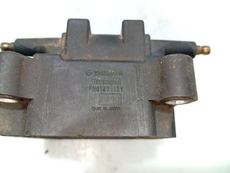 Recambio de bobina encendido para subaru forester s10 (sf) 2.0 cat referencia OEM IAM 22433AA570  