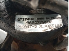 Recambio de turbocompresor para peugeot 407 sw (6e_, 6d_) 2.0 hdi 135 referencia OEM IAM    2
