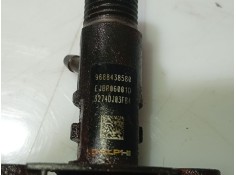 Recambio de inyector para peugeot 407 sw (6e_, 6d_) 2.0 hdi 135 referencia OEM IAM 9688438580   2