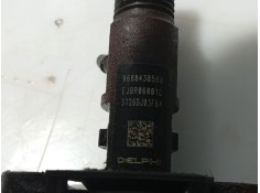 Recambio de inyector para peugeot 407 sw (6e_, 6d_) 2.0 hdi 135 referencia OEM IAM 9688438580   2