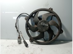 Recambio de electroventilador para peugeot 407 sw (6e_, 6d_) 2.0 hdi 135 referencia OEM IAM   