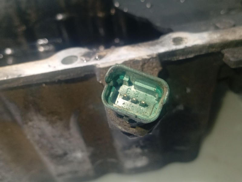 Recambio de carter para peugeot 407 sw (6e_, 6d_) 2.0 hdi 135 referencia OEM IAM 0301Q3  