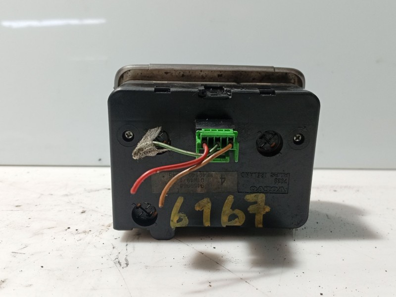 Recambio de mando luces para volvo s80 i (184) 2.4 d referencia OEM IAM 9459986  