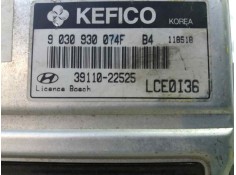 Recambio de centralita motor uce para hyundai accent (x3) 1.3 gls   |   06.97 - ... | 1997 | 60 cv / 44 kw referencia OEM IAM 90 2