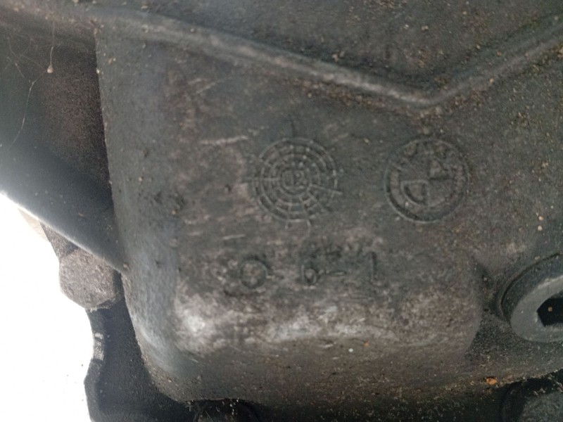 Recambio de diferencial trasero para bmw 5 (e39) 520 i referencia OEM IAM 33107500897  