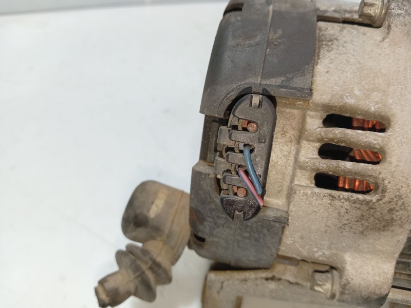 Recambio de alternador para daewoo lacetti hatchback (klan) 1.4 referencia OEM IAM 96954113  