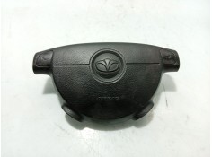 Recambio de airbag delantero izquierdo para daewoo lacetti hatchback (klan) 1.4 referencia OEM IAM 96474817  