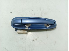 Recambio de maneta exterior trasera izquierda para daewoo lacetti hatchback (klan) 1.4 referencia OEM IAM 96615233  