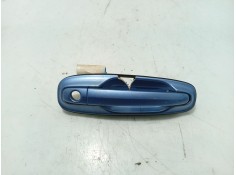 Recambio de maneta exterior delantera derecha para daewoo lacetti hatchback (klan) 1.4 referencia OEM IAM 96615188  