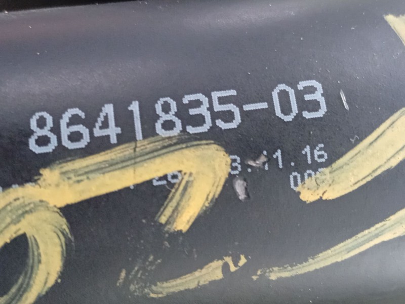 Recambio de cardan trasero para bmw 1 (f20) 116 d referencia OEM IAM   