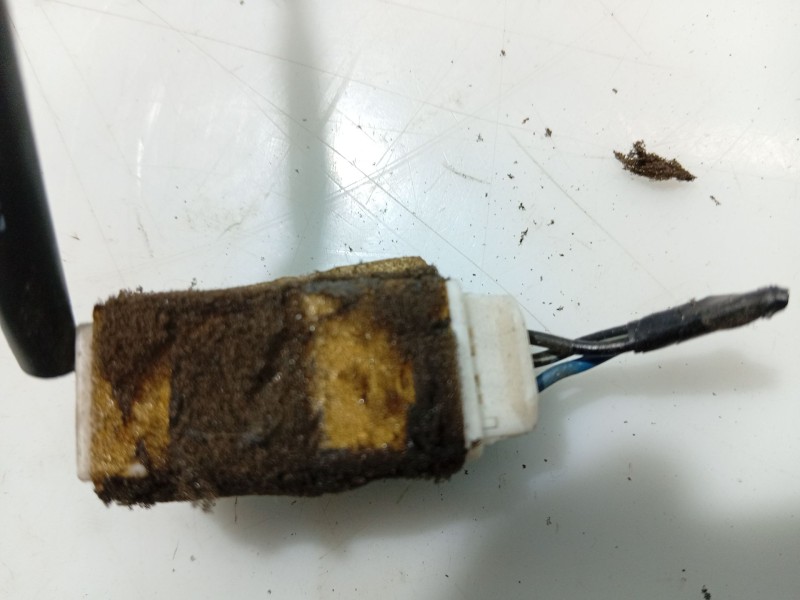 Recambio de anillo airbag para daewoo lacetti hatchback (klan) 1.4 referencia OEM IAM   