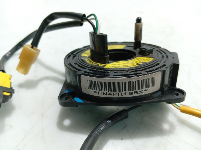 Recambio de anillo airbag para daewoo lacetti hatchback (klan) 1.4 referencia OEM IAM   