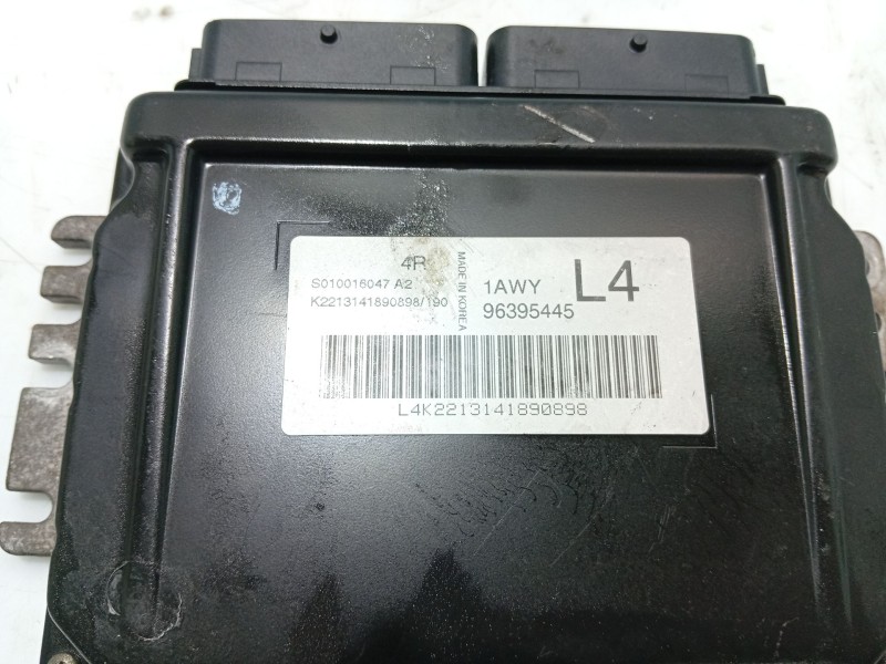 Recambio de modulo electronico para daewoo lacetti hatchback (klan) 1.4 referencia OEM IAM   