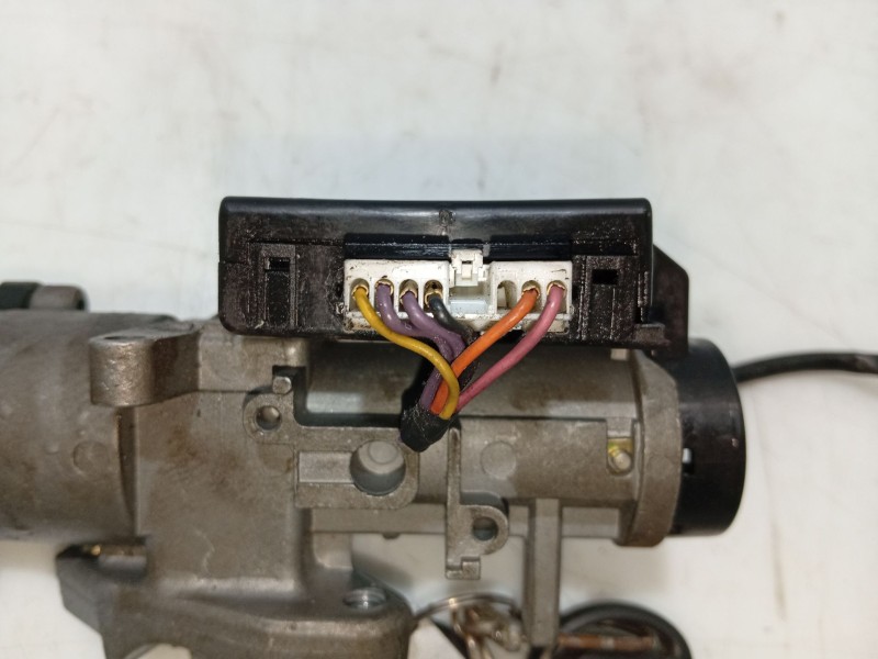 Recambio de conmutador de arranque para daewoo lacetti hatchback (klan) 1.4 referencia OEM IAM   