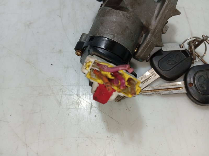 Recambio de conmutador de arranque para daewoo lacetti hatchback (klan) 1.4 referencia OEM IAM   