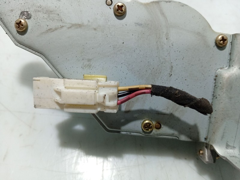 Recambio de motor limpia trasero para daewoo lacetti hatchback (klan) 1.4 referencia OEM IAM   