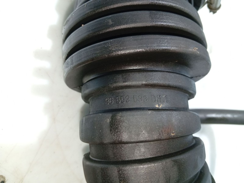 Recambio de tubo para daewoo lacetti hatchback (klan) 1.4 referencia OEM IAM   