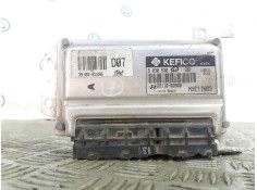 Recambio de centralita motor uce para hyundai atos (mx) gl   |   0.98 - ... | 1998 | 54 cv / 40 kw referencia OEM IAM 3911002800