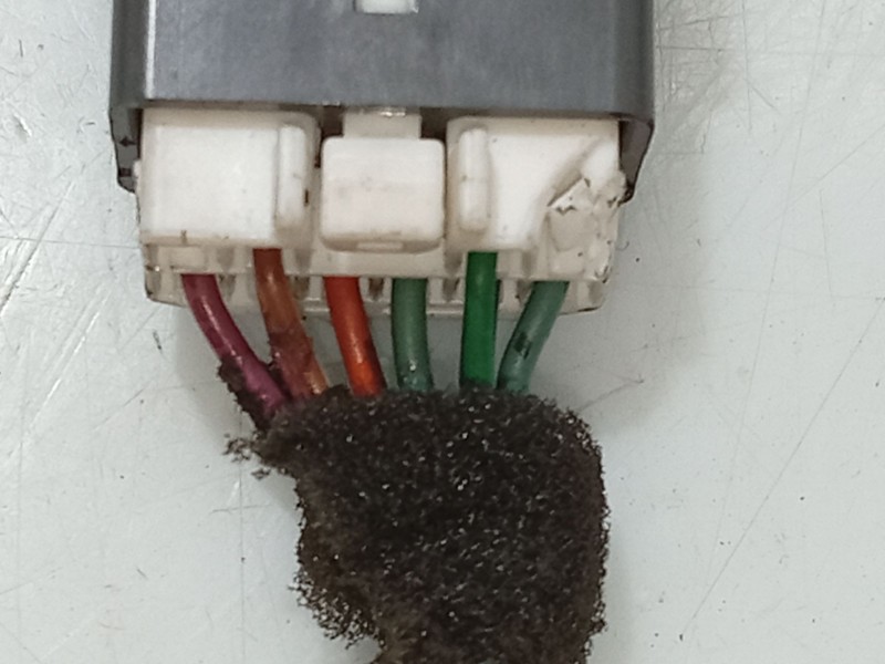 Recambio de warning para daewoo lacetti hatchback (klan) 1.4 referencia OEM IAM   