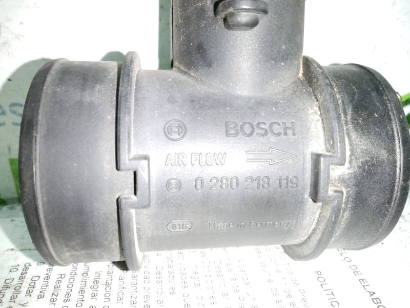 Recambio de caudalimetro para  referencia OEM IAM 0280218119  