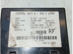 Recambio de modulo electronico para daewoo lacetti hatchback (klan) 1.4 referencia OEM IAM    2