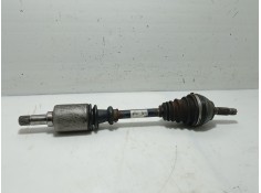 Recambio de transmision delantera izquierda para citroën c15 station wagon 1.8 d referencia OEM IAM 32724K  