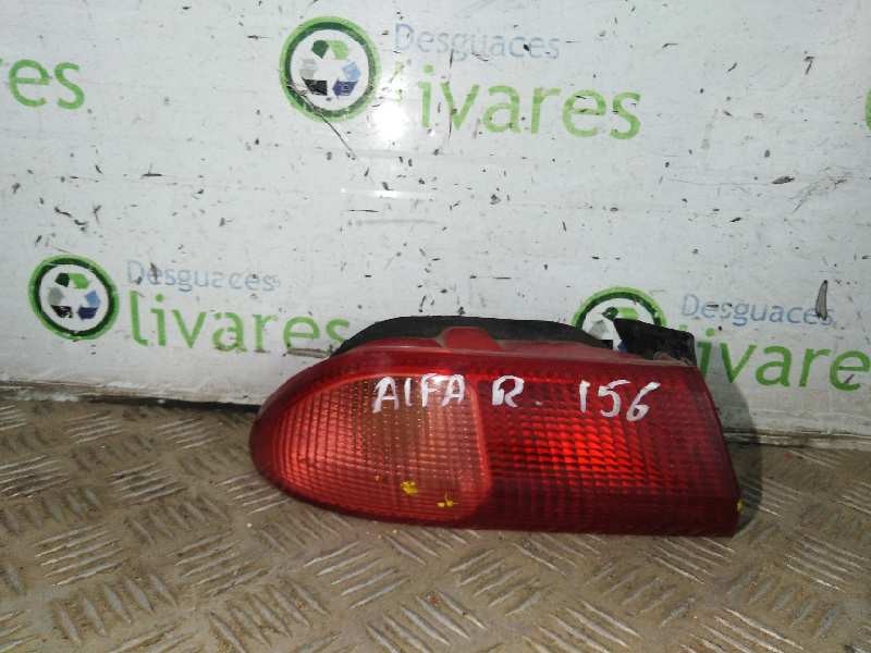 Recambio de piloto trasero izquierdo para  referencia OEM IAM   