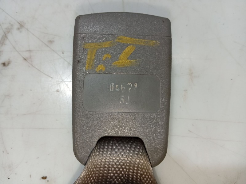 Recambio de anclaje cinturon trasero izquierdo para daewoo lacetti hatchback (klan) 1.4 referencia OEM IAM   