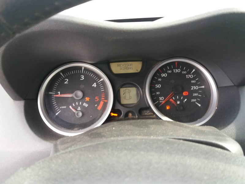 renault megane ii familiar 1.5 dci diesel   |   0.03 - ... | 2003 | 106 cv / 78 kw del año 2003