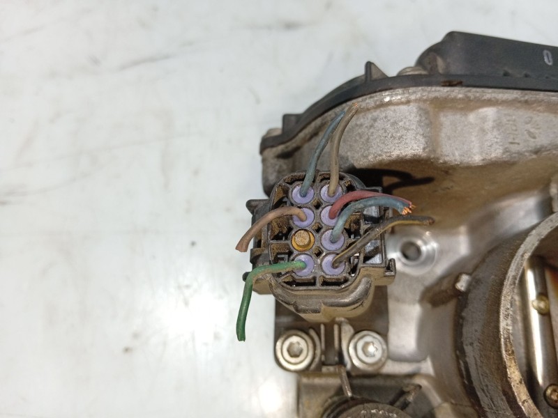 Recambio de caja mariposa para daewoo lacetti hatchback (klan) 1.4 referencia OEM IAM   