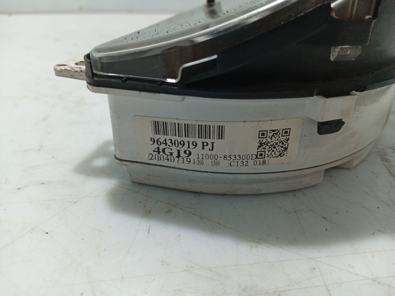 Recambio de cuadro instrumentos para daewoo lacetti hatchback (klan) 1.4 referencia OEM IAM 96425691  