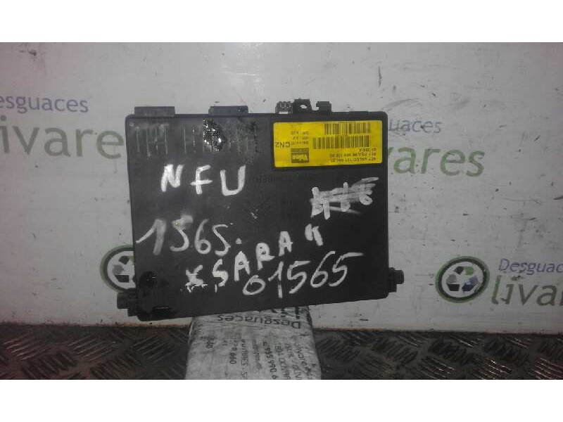 Recambio de no identificado para citroen xsara berlina 1.6i 16v magic   |   11.00 - 12.04 | 2000 - 2004 | 109 cv / 80 kw referen