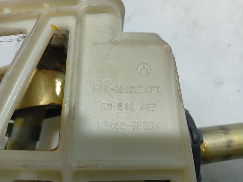 Recambio de palanca cambio para daewoo lacetti hatchback (klan) 1.4 referencia OEM IAM   