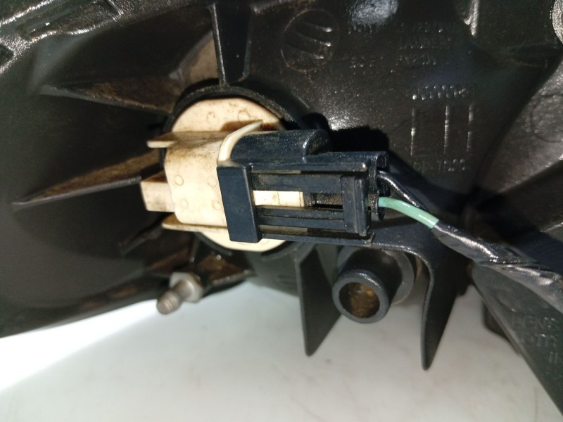 Recambio de faro izquierdo para daewoo lacetti hatchback (klan) 1.4 referencia OEM IAM 96458809  