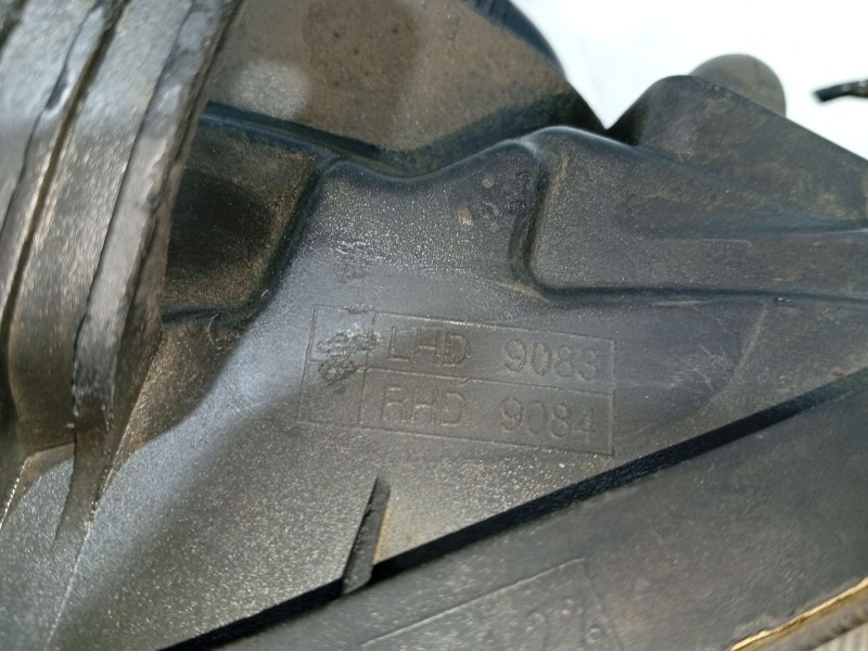 Recambio de faro izquierdo para daewoo lacetti hatchback (klan) 1.4 referencia OEM IAM 96458809  